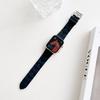 Para Apple Watch 78910 Generación Correa de Silicona H-Print Mars Pulsera Deportiva para Apple Watch