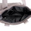 Bolso Tote de Lona Bolso de Hombro para Mujer Moda Gran Capacidad Bolso de Mano para Mujer Bolso de Tela Bolso de Mano Casual Mochila de Viaje