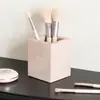 Base de Aromaterapia em Mármore Natural Pincel de Maquiagem Copo para Escova de Dentes Copo de Armazenamento Caixa de Armazenamento de Joias e Cosméticos