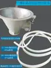 Anel de Vedação de Secagem 12-400kg Plástico Secador Funil Tira Corpo do Tambor Tampa do Tambor Anel de Silicone de Alta Temperatura