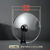 Tampa de Panela 16-28/30/32cm Aço Inoxidável Vidro Tampa de Panela Resistente a Altas Temperaturas Wok Panela de Sopa Vaporizador Doméstico