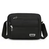 Bolso de Hombro para Hombre Bolso Mensajero Tela Oxford Nuevo Exterior Casual Negocios Hombro Deportivo Bolso Mensajero Tendencia Mochila