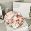 Venta al por mayor transfronteriza Vajilla de Porcelana Ósea Dijia Serie Ruyi Tigre Plato para Comida Occidental de Hotel Plato para Bistec Plato para Taza Plato para Bol Cuchara Vajilla