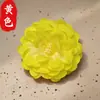 Cabezas de Flores Artificiales de Crisantemo y Margarita Directamente del Fabricante para Decoración de Bodas y Escenas al Aire Libre, Pared de Flores y Arreglo de Arco