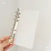 Tablero Insertable A6 de Hojas Sueltas para Planificador, Tablero Divisor Insertado Lateral M8 Nuevo A7 Modificación de Cuaderno de Hojas Sueltas DIY, Otro