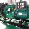 Grupo electrógeno diésel de kilovatios Zhongwang Generador de escobillas Generador diésel Equipo de maquinaria