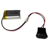 Placa de Alimentación Boost de Carga y Descarga Integrada con Socket Hembra de 5V para Batería de Litio 18650 Tipo-C de Protección