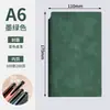 Caja de Regalo Set de Cuadernos A6 Personalizable con Logo, Cuaderno de Oficina, Cuaderno de Bolsillo Portátil Amigable con la Piel, Bloc de Notas
