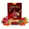 TK Estação Independente Amazon Pimenta Cápsula Macia 12 em 1 Contém Múltiplos Ingredientes Cápsula Macia de Capsicum