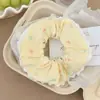 Diadema Rosa de Oso Dulce y Linda Diseño de Nicho Elegante Estilo Coreano Tocado Accesorios para el Cabello Cola de Caballo Elegante de Moda para Mujeres