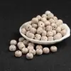 Contas Soltas Bodhi Estrela e Lua Alta Densidade Grande Espaço Branco Contas de Buda Contas de Oração Estilo Antigo Contas Cilindricas Pulseira de Artesanato DIY 108 Contas Atacado