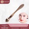 Little Red Book recomendar novo creme rotativo para os olhos massagem stick creme para os olhos colher cosmética colher de olho essência importação stick