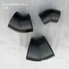 Accesorios y Montajes, Tuberías de Drenaje Flexibles, Tuberías Completas de Hierro Fundido Norma Nacional W, Tipo 45A, Tipo B, Tipo Codo de 90