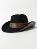 Bestseller Transfronterizo de Amazon, Sombreros de Moda de Alta Gama Europeos y Americanos, Sombreros Elegantes de Moda y Versátiles, Sombreros de Jazz