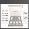 Salón de Belleza Cuidado Facial Piel Botella Pequeña Colgante Agua de Oxígeno Ligera Hidratante Iluminadora y Revitalizante Agua Aurora Botella Pequeña Colgante Relleno de Piel