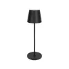 Luz de noite moderna estilo ins de luxo leve, criativa e fashion, recarregável, luminária de mesa USB regulável, luminária de mesa, luz de ambiente, luz de noite