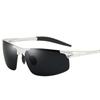 Novos Óculos de Sol Polarizados 8177 Esportes de Ciclismo Óculos para Dirigir Dia e Noite Óculos de Pesca Fashion Outdoor