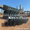 Poliuretano Madeira Sanguessuga Aço Carbono Suporte de Madeira Suporte de Tubo de Isolamento Suporte Fixo de Tubo de Refrigeração Camada de Proteção Anticorrosiva Suporte Deslizante