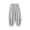 Calça Esportiva Casual Jogger Masculina Wulibu 2026 Novo Estilo Primavera e Outono Tendência Versátil Calças Infantis Moda