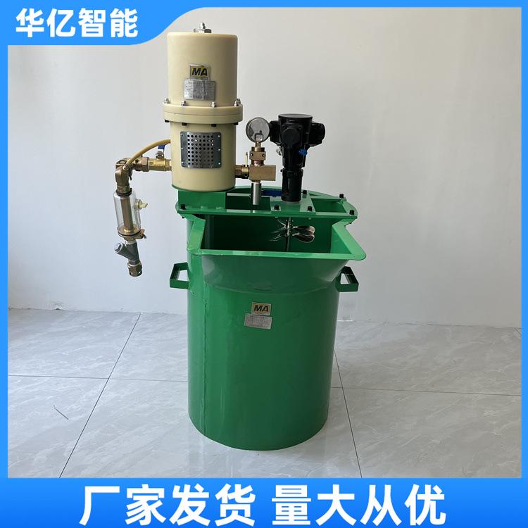ZBQ-255气动注浆泵 华亿04