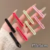 Clipes de Cabelo Fofos de Mini Sorvete para Crianças, Presilhas Divertidas e Criativas para Franja, Acessório de Cabelo Criativo e Único