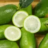 Limón Perfumado Cabeza de Bala de Yunnan Venta al por Mayor Dropshipping 1/ 2.5 kg Fruta de Lima Fresca, Jugosa y Refrescante de Temporada
