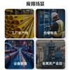 Etiqueta UHF de Inventario Inventario Antimetal Almacenamiento Logística Pallet Etiqueta RFID Resistente al Agua y a Altas Temperaturas Se Puede Personalizar