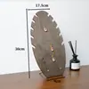 Em Estoque Novo Suporte de Exibição de Joias Estilo Chinês Retrô Painel de Exibição de Colares Brincos Rack de Exibição de Joias