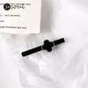 Pin para flequillo, horquilla para frente, clip lateral para mujer, adorno para la cabeza para mujer, horquilla de pico de pato, nuevo estilo 2023