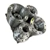 Flange para Solda de Topo em Aço Carbono Padrão Nacional, Placa de Flange Forjada para Solda de Topo, Flange de Pequeno Diâmetro, Placa de Ferro Soldada Pl