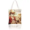 Bolsa Tote de Lona, Bolsa de Compras de Lona, Bolsa Tote de Lona da Moda para Homens e Mulheres, Bolsa Tote para Estudo