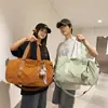 Maleta de Viaje de Negocios de Larga Capacidad para Viajes Cortos Transfronterizos Bolsa de Viaje Bolsa de Almacenamiento para Fitness Deportes Yoga Entrenamiento Venta al por Mayor