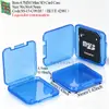 Caja de Tarjetas XQD Tarjeta CF Tarjeta NM Cámara Box Almacenamiento Tarjeta NS Tarjeta TF Caja Película para Lente de Teléfono Móvil Caja SD