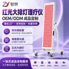 Equipamento de beleza com fita de LED, lâmpada de terapia de luz vermelha, logotipo personalizado, marca própria, fabricação OEM