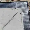 Rede Filtrante Protetora de Folhas para Calha de Alumínio Downspout Protetor de Folhas para Beirais Rede para Calha Estampada Bola Protetora de Folhas Anti-entupimento
