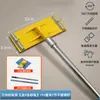 Rodillo de pintura de látex con mango extensible, cepillo para pared interior del hogar, pintura de techo, herramienta para pintar paredes, lijado, reparación