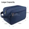 Bolsa de Natação Reciclada Rpet Bolsa de Praia Rpet com Separação Seca e Úmida Bolsa para Armazenamento de Roupas Bolsa para Roupa de Banho Fábrica Personalizada
