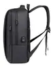 Mochila para Computadora de Viaje de Negocios Gran Capacidad para Hombre Mochila de Viaje Multifuncional para Hombre Doble Espalda Gran Capacidad
