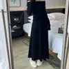 Nueva Falda Plisada de Punto Otoño 2026 para Mujer, Elegante y Versátil, de Cintura Alta, Adelgazante, Falda Plisada Línea A