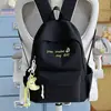 Mochila casual de estilo fresco para niñas, adecuada para estudiantes de primaria, secundaria y preparatoria, y estudiantes universitarios, para viajes y uso escolar