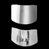 Protector de dedos de acero inoxidable para cortar, protector de mano, protector de dedos, protector de dedos para cortar en casa, producto de fábrica
