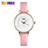 Relógio Feminino Quartzo Couro Relógio Feminino Moda Coreana Simples Retrô Estilo Coreano Relógio Eletrônico