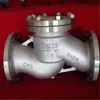 Válvula de Retenção Ajustável de Aço Inoxidável H41h-16 Liangjing Jingjia Fábrica Fornecimento Direto Qualidade Garantida em Estoque