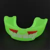 Fangya protectores bucales de boxeo protección dental boxeo Muay Thai peleando taekwondo Sanda equipo de protección protectores de baloncesto nba con caja