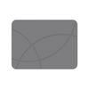 Alfombrilla Absorbente para Fregadero de Tierra de Diatomeas Amazon Transfronteriza Alfombrilla Escurridora de Cocina Alfombrilla Seca Platos Secado Rápido Antimoho