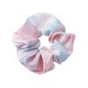 Pig Intestinos Anel de Cabelo ins Organza Fadas Acessórios para o Cabelo BM Cyber Celebridade Estilo Francês Corda de Cabelo Simples All-match Tecido Corda de Cabelo