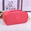 Bolsa de almacenamiento para viajes, organizador clasificador multifuncional de tela Oxford de gran capacidad, bolsa de almacenamiento portátil para exteriores
