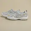 Zapatillas casuales versátiles de estilo coreano para correr, de suela gruesa, para mujer, verano 2026