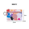 Ventas Directas de Fábrica Exportación Billetera para Monedas Colorida Regalo Simple Mini Cremallera Bolsa para Llaves Billetera para Monedas de Nylon Venta al Por Mayor