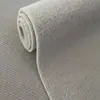 Alfombra rayada personalizada para hoteles, alfombrillas antideslizantes y con aislamiento acústico para oficinas y almacenes, alfombra rayada de cobertura total para áreas grandes
